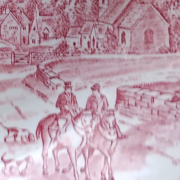 Broadhurst  Staffordshire England bowl. - Picture 6 of 6